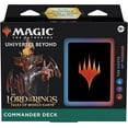 thumbnail image 1 of Magic The Gathering The Lord of The Rings: Tales of Middle-Earth Commander Deck The Hosts of Mordor + Collector Booster Sample Pack, 1 of 2