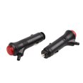 thumbnail image 1 of 2Pcs Interruptor de Enchufe de Encendedor de Cigarrillos de Coche DC 12V 24V, 1 of 1