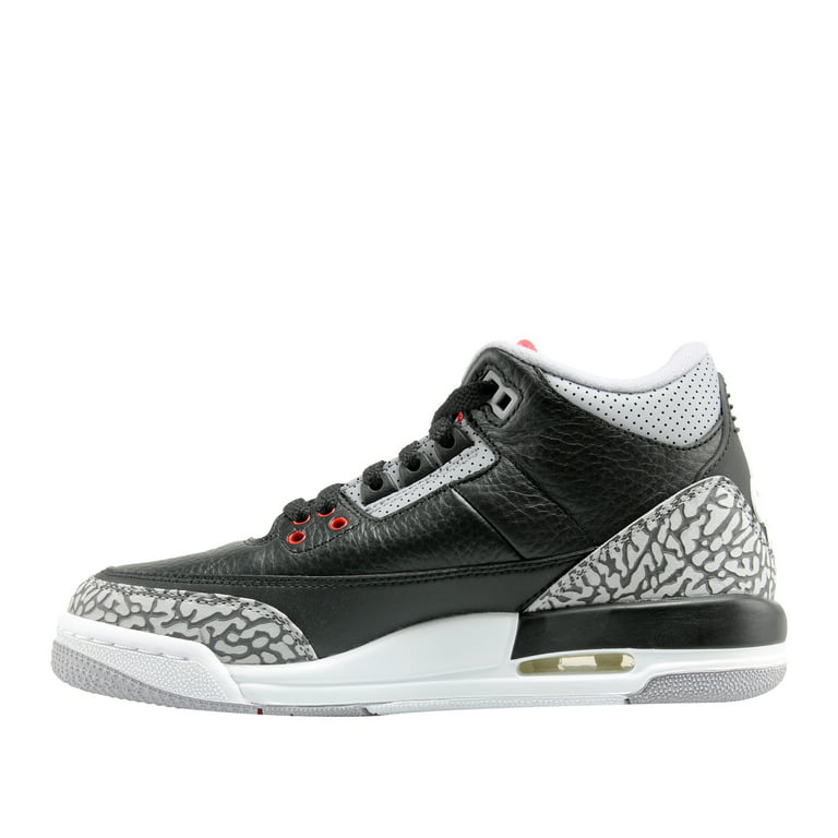 Nike Air Jordan 3 Retro OG BG Big Kids Basketball Shoes Size 4