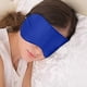 thumbnail image 4 of Xihbxyly Antifaz de Seda para Dormir, Suave y Ajustable, Ligero y Cómodo, para Viajes, Ideal para El Descanso Diurno, Ideal para El Hogar o Viajes. Incluye Una Máscara de Seda., 4 of 6
