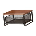 thumbnail image 2 of predolo Coffee Station Organizer Coffee Bar Accessories Desktop High Capacity Pod Drawer Black 1 Tier, 2 of 8