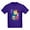 Purple, variant on CafePress - Play Doh Cans Splatter T Shirt - Dark T-Shirt Kids XS-XL