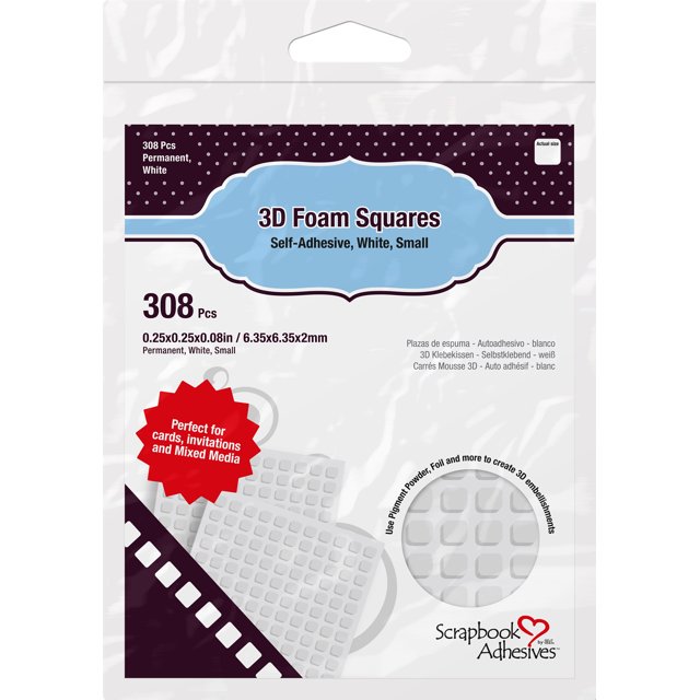 3L Scrapbook Adhesives by 3L 01612
