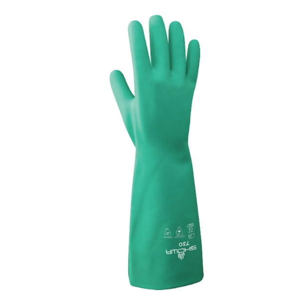 CHEM GLOVE NITRILE XL