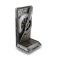 thumbnail image 2 of Veronese Design WU76535A8 Plane Propeller Single Bookend - Brass, 2 of 3