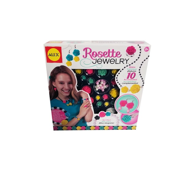ROSETTE JEWELRY