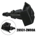 thumbnail image 5 of Windshield Washer Nozzle for Nissan Versa 2009-2012 28931-ZW80A, 5 of 6