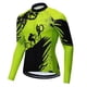 thumbnail image 5 of Ropa de ciclismo de montaña con protección solar 2022, nuevo diseño, camisetas de ciclismo de manga larga, camisetas de bicicleta para hombres, ropa deportiva para andar en bicicleta al aire libre, 5 of 5