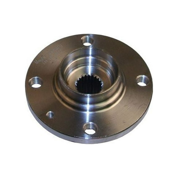 Front Wheel Hub - Compatible with 1989 - 1998 Volkswagen Golf 1990 1991 1992 1993 1994 1995 1996 1997