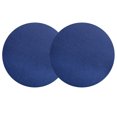 thumbnail image 1 of Coofit Bowl Coaster Waterproof Round 2PCS Lightweight Cup Pad Car Coaster for Tea Cups, 1 of 10