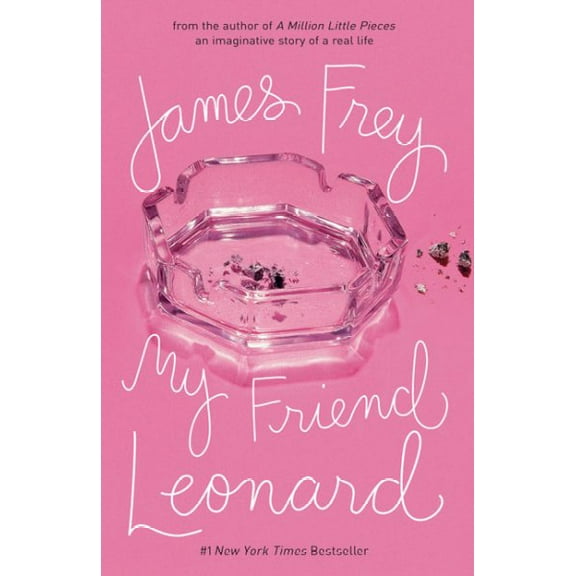 Pre-Owned My Friend Leonard (Paperback) 1594481954 9781594481956