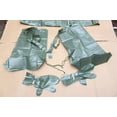 thumbnail image 3 of Czech Army Military New Surplus Chemical Suit Poncho Boot/Leggings Hood Gloves, 3 of 5