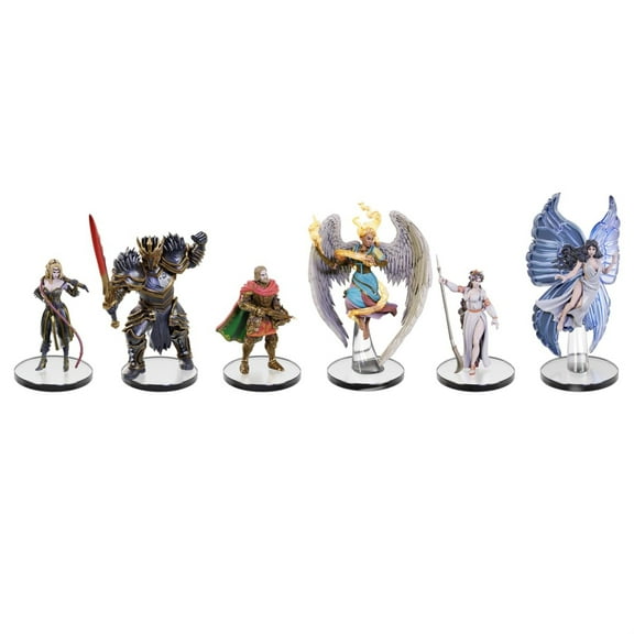 WizKids Pathfinder Battles: Gods of Lost Omens Boxed Set Miniatures | Painted