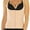 Beige, variant on ToBeInStyle Women's Body Shaper