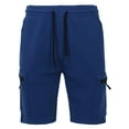 thumbnail image 1 of Men's Classic & Cargo Jogger Lounge Shorts (Sizes, S-2XL), 1 of 4