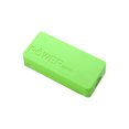 thumbnail image 1 of Power Bank Box Universal Welding-free Portable 2 x 18650 Battery Mobile Charger DIY Case for Phone-Green, 1 of 3