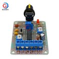 thumbnail image 4 of ICL8038 Monolithic Function Signal Generator Module Sine Square Triangle Welded DIY Kit Sine Square Triangle, 4 of 6