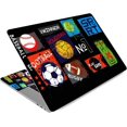 thumbnail image 1 of 12 13 13.3 14 15.4 15.6 Inches Laptop Skin Sticker Decal Universal Netbook Skin Sticker | Need to Cut,Easy to Apply,, 1 of 1