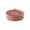 Pink, variant on SPOORYYO Fireproof Mosquito Coil Holder with Lid, Hollow Ventilated Cover, Round Safety Design, Indoor Outdoor Ash Guard, Durable Iron Box