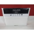 thumbnail image 6 of Sunham Haven 350 Thread Count 3 Pc. Sheet Set-Twin White, 6 of 6