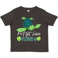 thumbnail image 3 of Inktastic Port St. Lucie, Florida Happy Sea Turtle Boys or Girls Toddler T-Shirt, 3 of 5