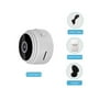 thumbnail image 5 of Cámara IP 1080P Soporte de 360 ​​grados Cámara WiFi Seguridad doméstica (Blanco), 5 of 7