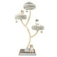 thumbnail image 1 of Árbol para Gatos Costway 178 cm Torre con Marco de Soporte de Metal 3 Plataformas Bolas Colgantes, 1 of 2