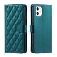 thumbnail image 2 of Mantto for iPhone 11 Wallet Case with Detachable Wrist Strap & Shoulder Strap,Shockproof Luxury PU Leather Purse Credit Card Slots Magnetic Flip Kickstand Crossbody Phone Case, Green, 2 of 8