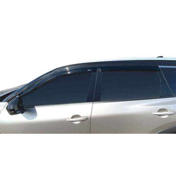 Auto Ventshade [AVS] Outside Mount Ventvisor / Window Deflectors