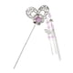 thumbnail image 1 of Accesorio para El Cabello de Las Mujeres Del Palillo Del Pelo de Las Borlas es Chinas de Los Granos Luz púrpura Baoblaze Palos de pelo para cabello largo., 1 of 7