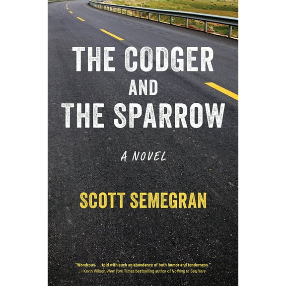 The Codger and the Sparrow, (Paperback)