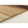 thumbnail image 3 of 22" x 36" Multicolor Polypropylene Mat Rug, 3 of 9