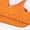 Neon Orange, variant on VANS FU KNU SKOOL UNISEX SNEAKERS - ORANGE - Neon Orange / Men 3.5 / Women 5 / Medium