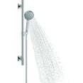 thumbnail image 4 of KOHLER K-99242-CP Awaken G110 Deluxe Slidebar Kit, Polished Chrome, 4 of 4
