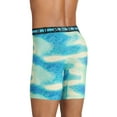thumbnail image 2 of Jockey Men's Sport Stability Pouch Microfiber 9" Long Leg Boxer Brief, 2 of 2