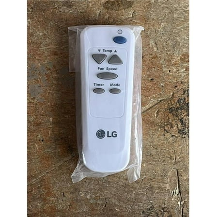 LG ZENAKB73016012 Air Conditioner Remote Controller Assembly