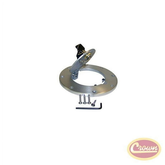Crown Automotive RT26039 CASRT26039 97-06 TJ WRANGLER FUEL DOOR