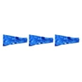 thumbnail image 1 of Qarigey Running Headband Tie Dye Fitness Yoga Hair Ties Quick Dry Multicolor Athletic Hair Styling Accesorios Karate Gifts Blue Type1 NO1, 1 of 6