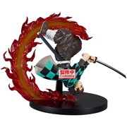 BanPresto - Demon Slayer: Kimetsu no Yaiba Vibration Stars Plus - Tanjiro Kamado Statue