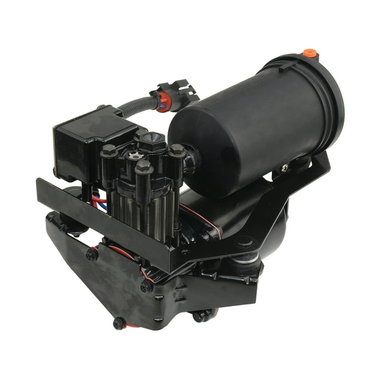 Air Suspension Compressor Pump 6W1Z5319AA F6AZ5319AA P-2936