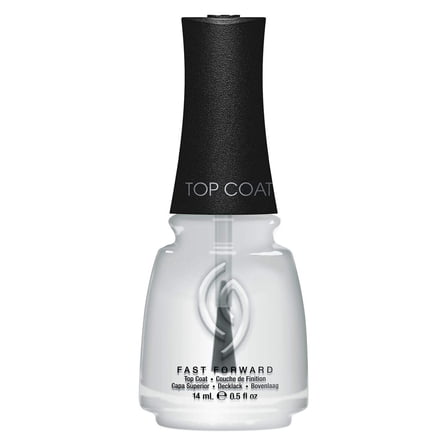 China Glaze Nail Lacquer Fast Top Coat 0.5 oz #43109