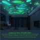 thumbnail image 5 of Adhesivo De Pared Mundo Submarino Criatura Luminoso Dibujos Animados Colorido Pvc Adhesivo Adhesivo De Pared Póster Impresión De Arte Decoración De Pared Para Sala De Estar Guardería De Jardín Moyic HA019224-00, 5 of 7