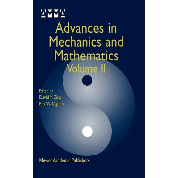 Advances in Mechanics and Mathematics Advances in Mechanics and Mathematics: Volume II, Book 4, (Hardcover)
