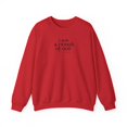 thumbnail image 6 of I Am A Friend Of God Men Unisex Heavy Blend™ Crewneck Sweatshirt, 6 of 10
