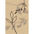 thumbnail image 1 of Dynamic Rugs EC69630086333 Eclipse 5.3 x 7.7 63008-6333 - Cream, 1 of 1