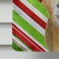 thumbnail image 4 of Carolines Treasures RDR3022CHF Candy Cane Goat Christmas Flag Canvas House Size, 4 of 4