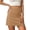 Yellow, variant on Women's Athletic Skirt, Lightweight Stretchy Comfortable, High Waist with 4 Pockets for Running Tennis Golf Workout Casual