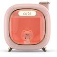 thumbnail image 4 of Chaomeng Humidificateur Double Pulvérisation pour Animaux de Compagnie USB Bureau Atmosphère Lumière Mini Aromathérapie Pulvérisation d'Eau, 4 of 7