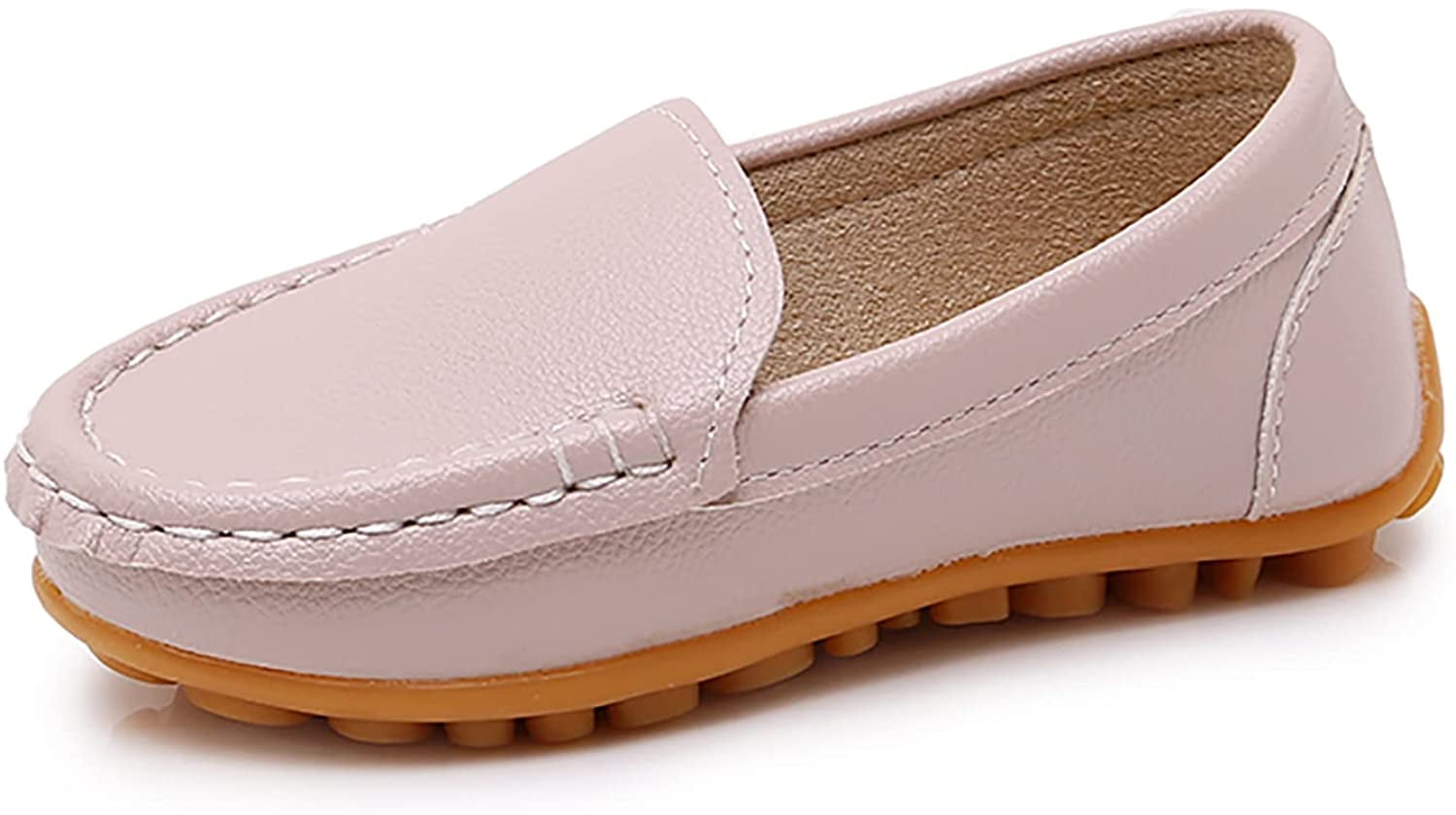 Super Soft Kids Loafers - Slip-On School Shoes For Boys & Girls | Comfy Daily Walking Moccasins