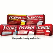 Adult Tylenol Pain Relieving Collection